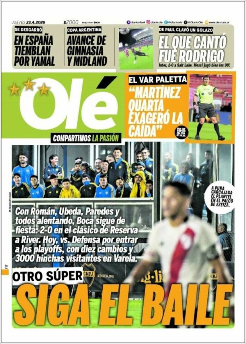 Tapas Edición Impresa