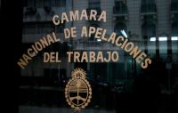 La Cámara del Trabajo levantó la suspensión y vuelve a regir la reforma laboral