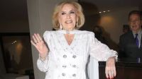 Mirtha Legrand habló en redes sobre su salud y confirmó que seguirá en reposo