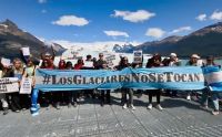 El Gobierno nacional promulgó la reforma a la Ley de Glaciares