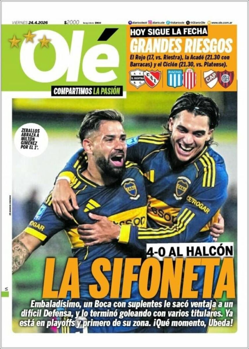 Tapas Edición Impresa