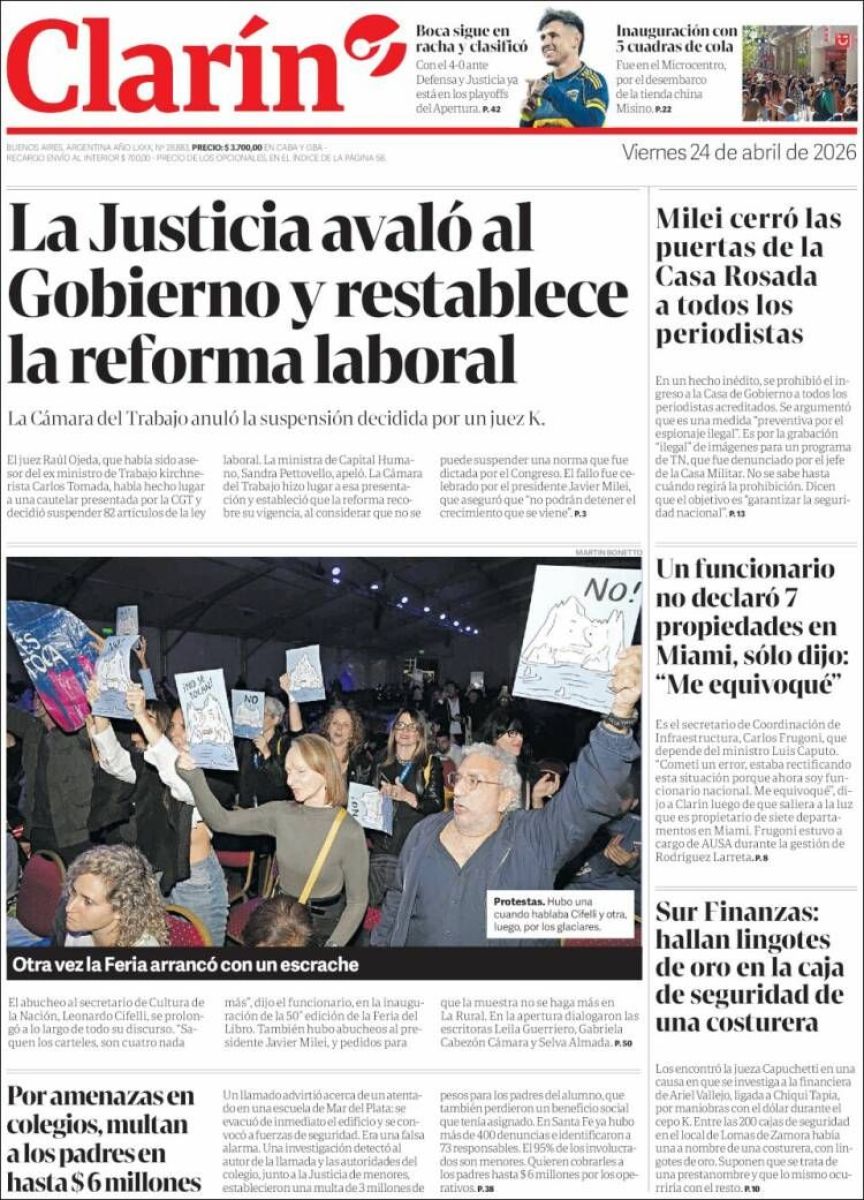 Tapas Edición Impresa