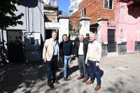 Desalojan cinco PH tomados en Villa Mitre y la Ciudad ya suma 700 propiedades recuperadas