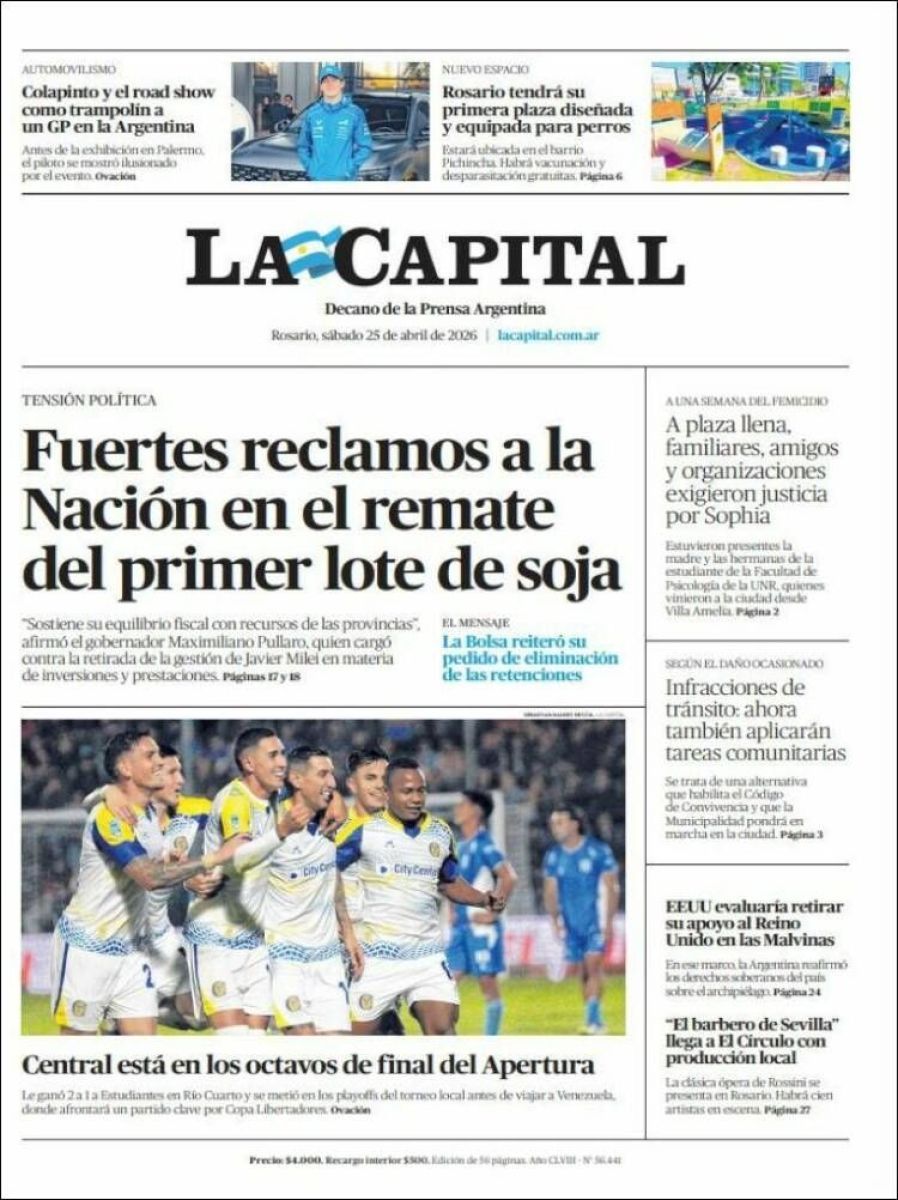 Tapas Edición Impresa