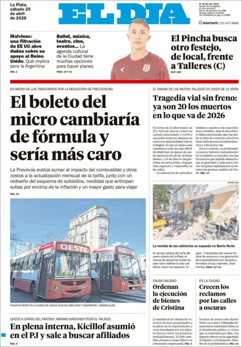 Tapas Edición Impresa