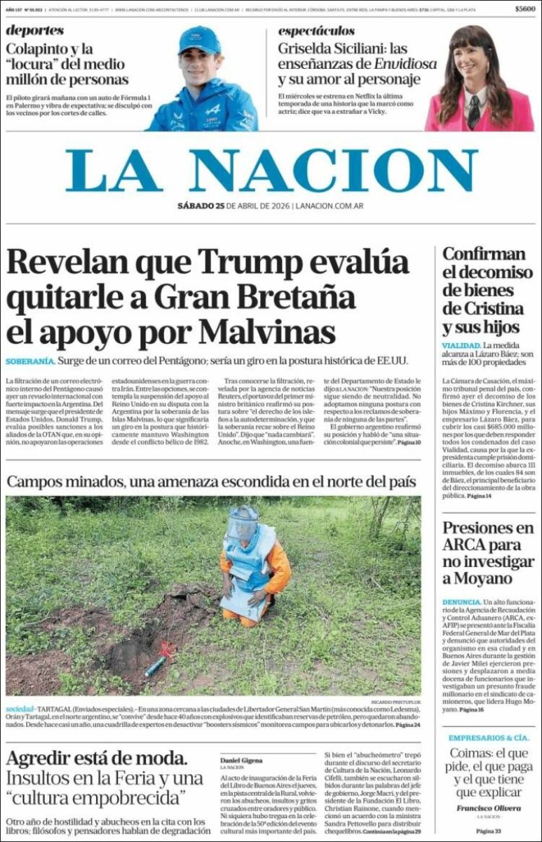 Tapas Edición Impresa