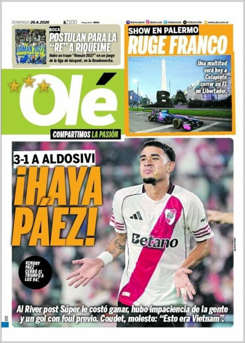 Tapas Edición Impresa