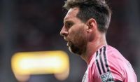 Fuerte enojo de Messi tras empate de Inter Miami en la MLS