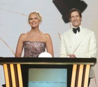 Quién se quedó con el galardón de oro en la noche del Martín Fierro de la Moda