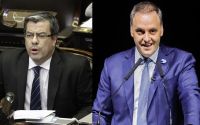 Tensión en Diputados: Germán Martínez advierte por la situación de Adorni ante el Congreso