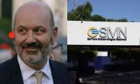 Sturzenegger y el ajuste en el SMN: "Podríamos pagar una estación moderna sin necesidad de personal"
