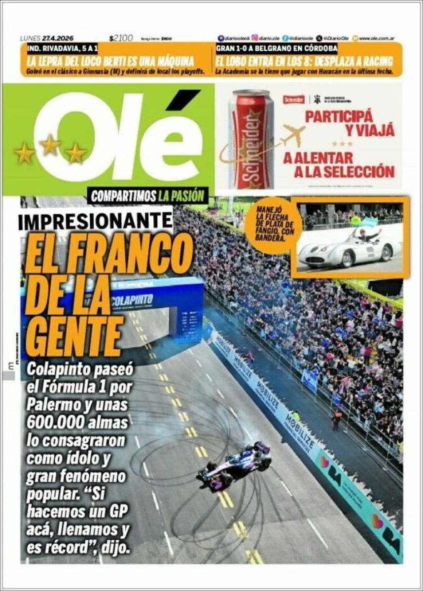 Tapas Edición Impresa