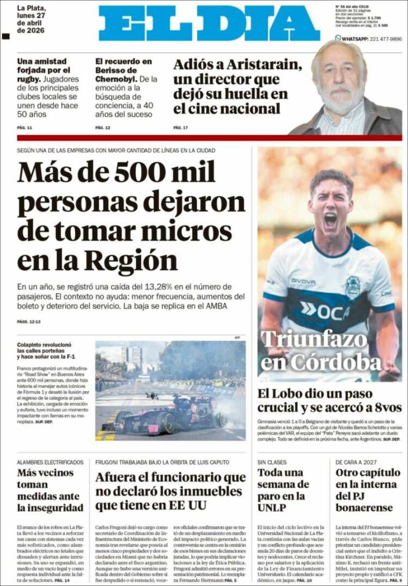 Tapas Edición Impresa