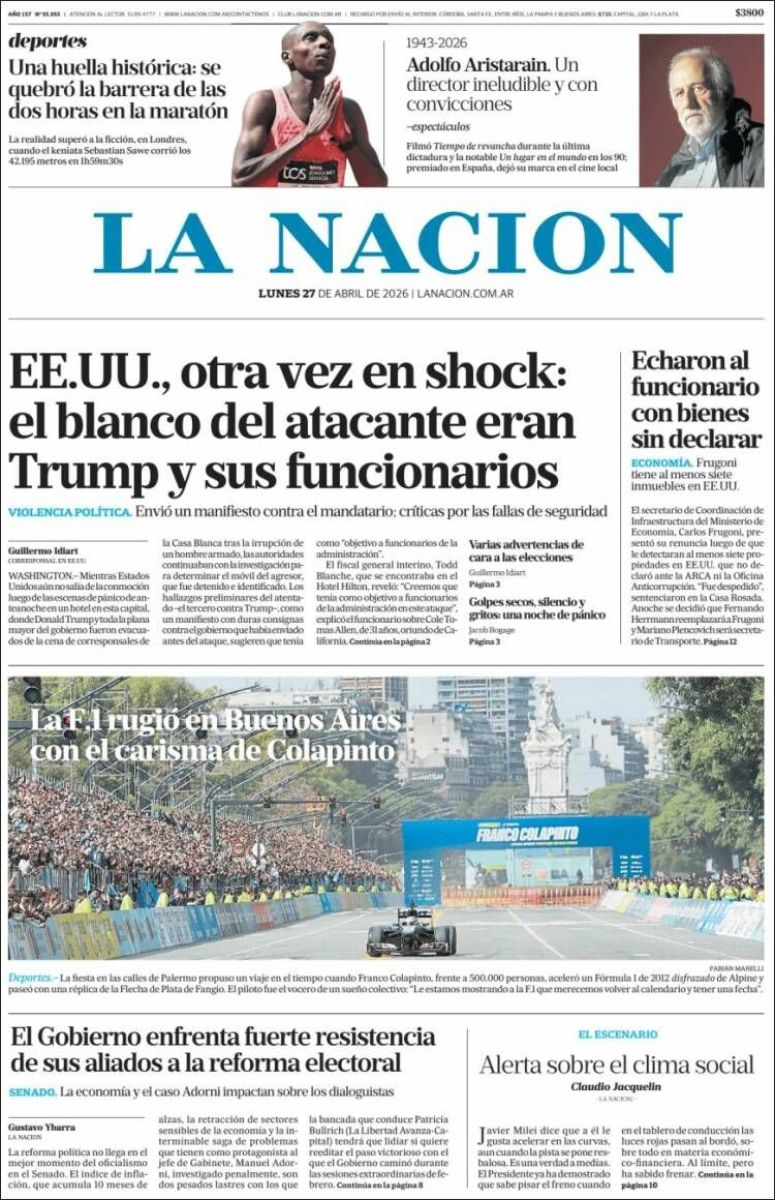 Tapas Edición Impresa