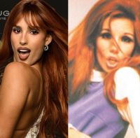 Martín Fierro de la Moda: Juli Poggio homenajeó a Susana Giménez y se robó todas las miradas