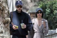 Harry Styles y Zoë Kravitz se comprometieron tras ocho meses de relación