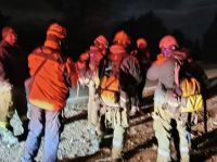 Bariloche: Un bebé cayó por una pendiente durante una travesía de trekking 