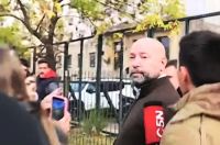 Diego Spagnuolo se presentó en Comodoro Py: "No declaré, no voy a decir nada"