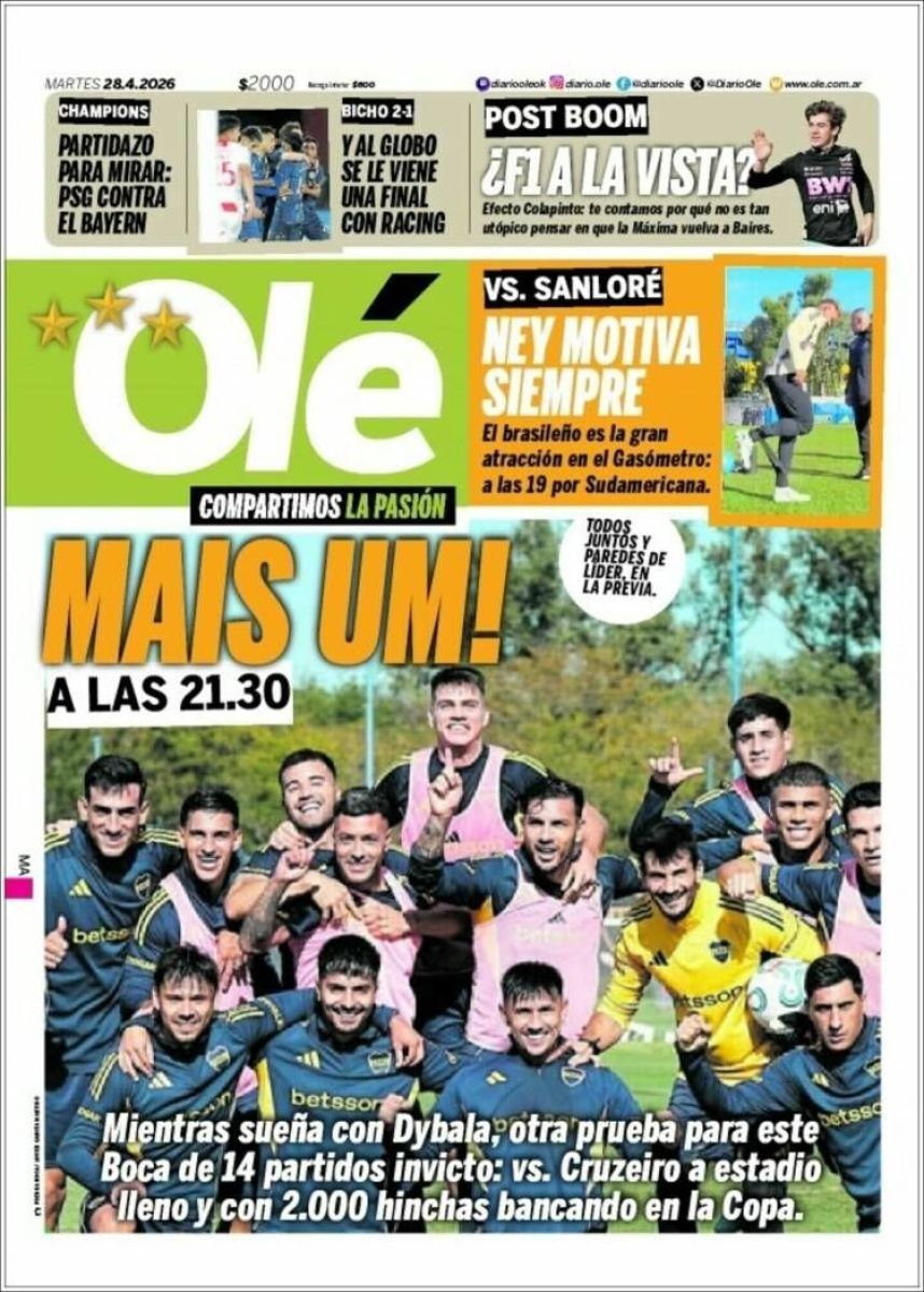 Tapas Edición Impresa