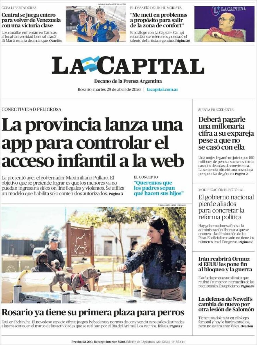 Tapas Edición Impresa