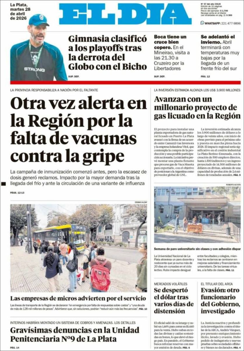 Tapas Edición Impresa