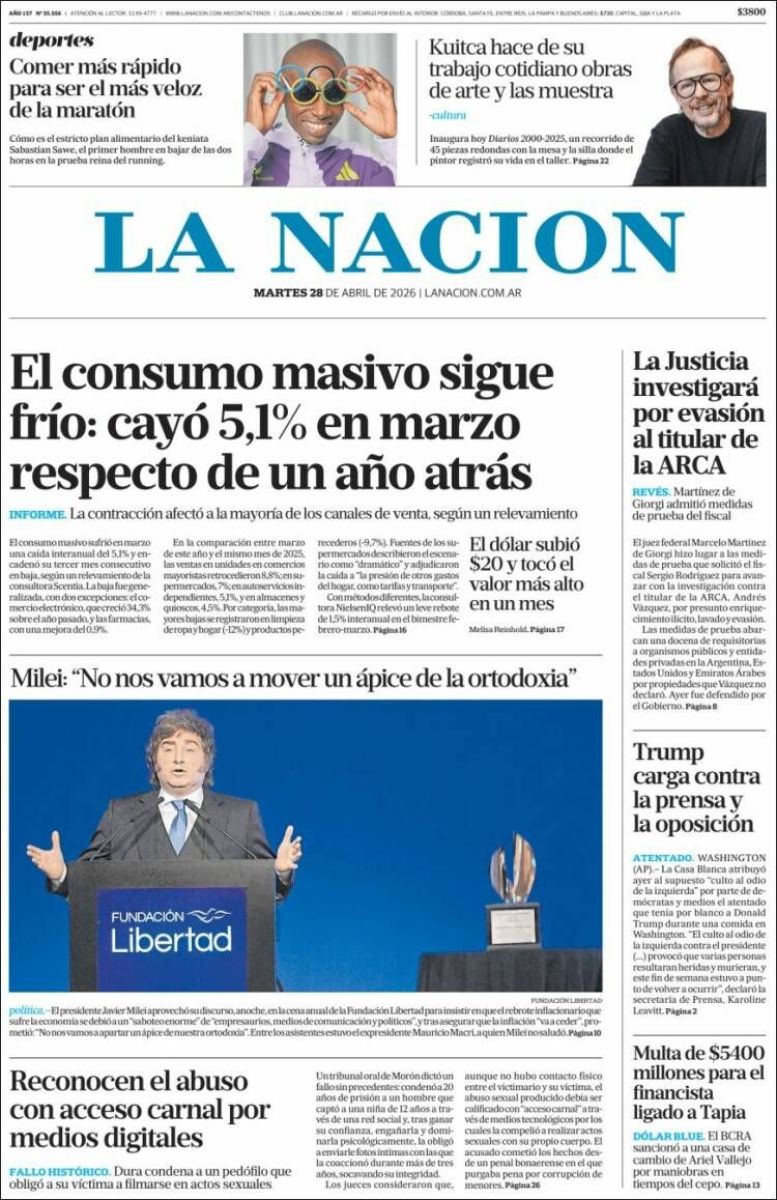 Tapas Edición Impresa