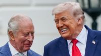 Trump y Carlos III, entre Malvinas y tensión: “Somos aliados más cercanos”