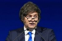 Milei afirmó que Europa “está al borde del exterminio” por sus políticas migratorias