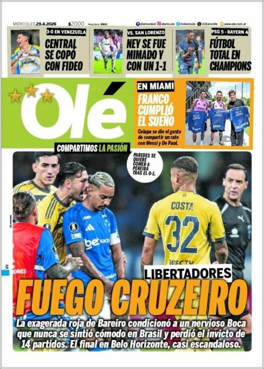 Tapas Edición Impresa