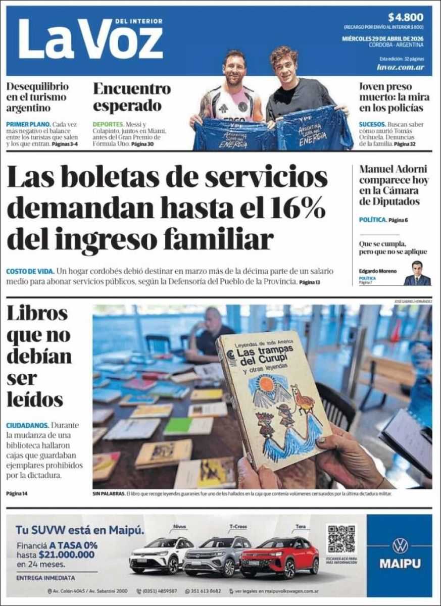 Tapas Edición Impresa