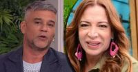 Lucas Bertero se retractó en vivo y pidió disculpas a Lizy Tagliani tras el conflicto judicial