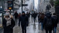 Fin de semana largo con giro climático: lluvias, frío y heladas intensas