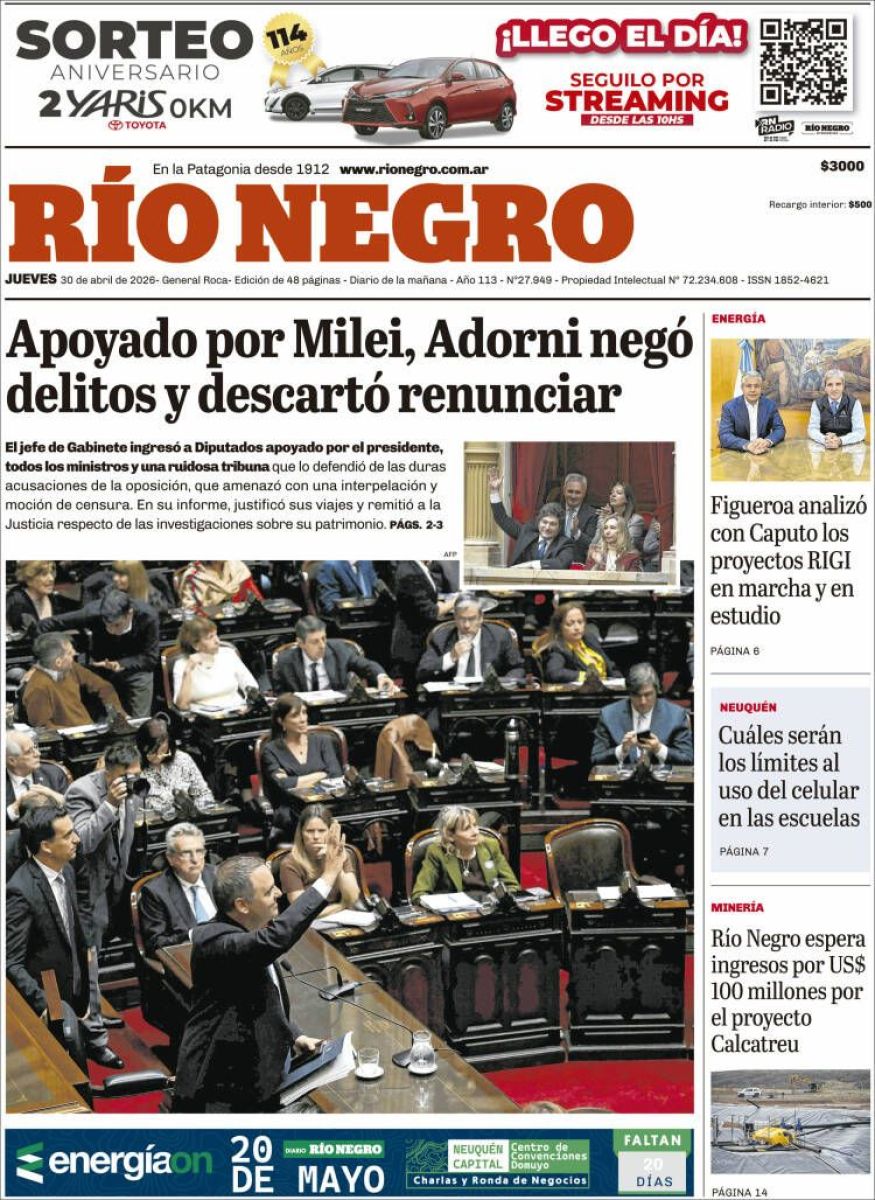 Tapas Edición Impresa