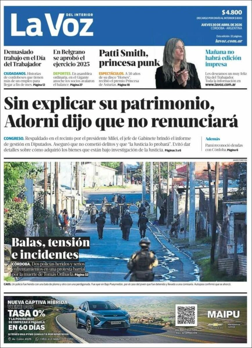 Tapas Edición Impresa