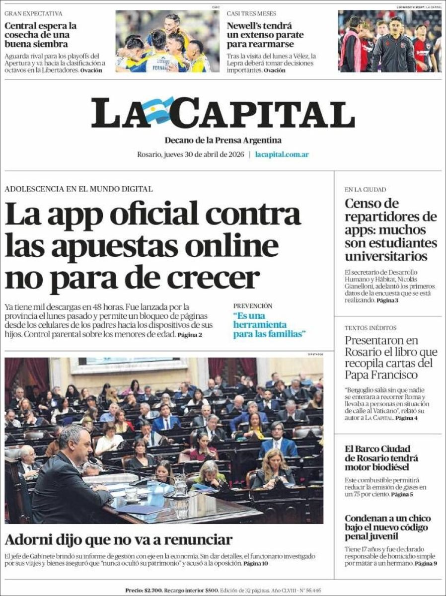 Tapas Edición Impresa