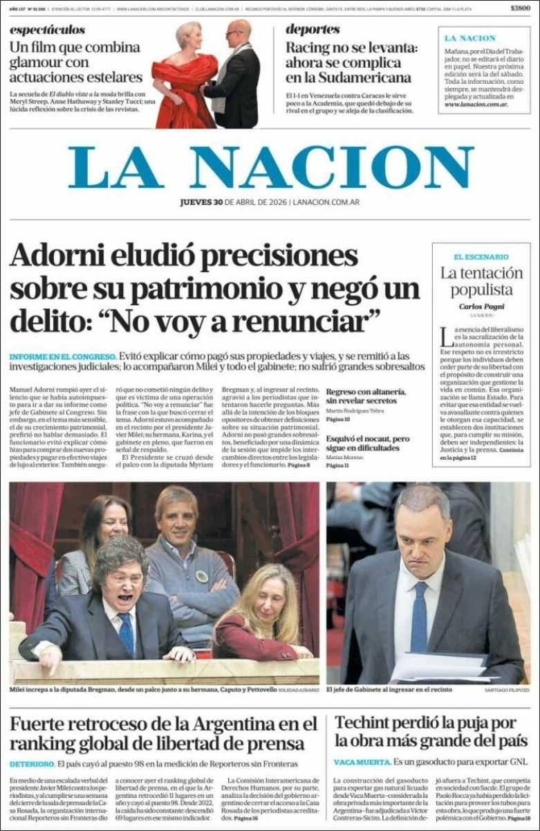 Tapas Edición Impresa