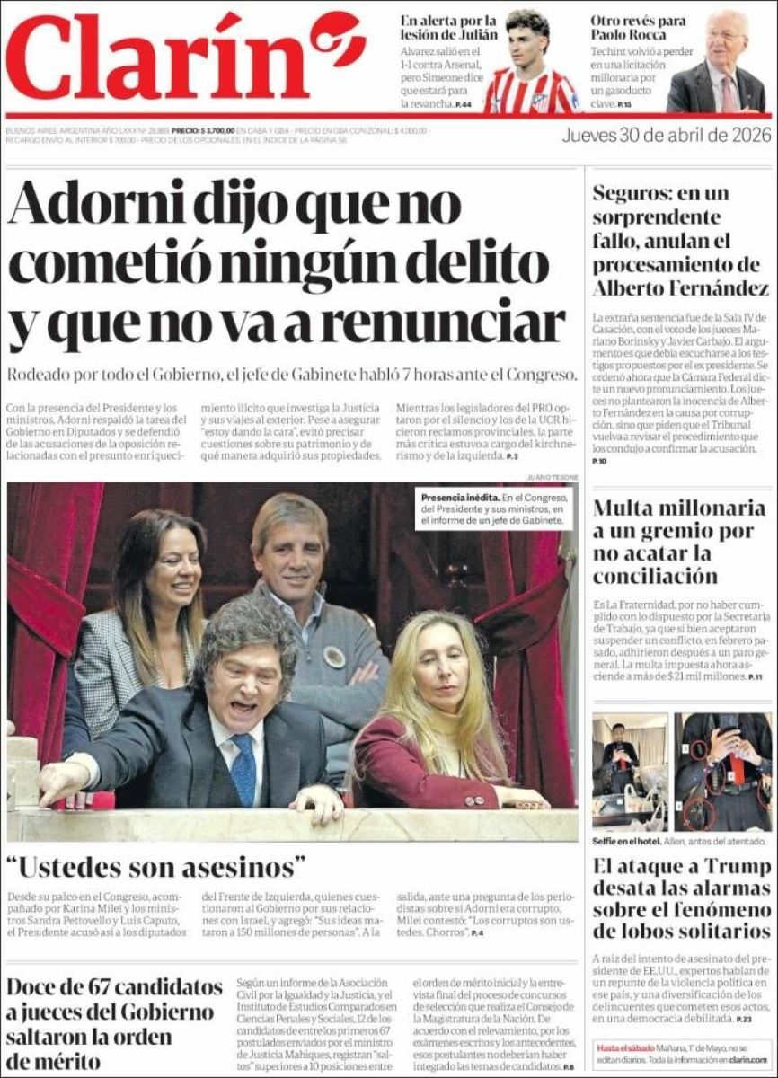 Tapas Edición Impresa