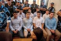 La Corte Suprema rechazó los recursos de los condenados por el crimen de Fernando Báez Sosa