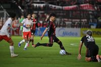 River Plate ganó en Brasil y se subió a la cima de su grupo en la Sudamericana