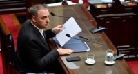 Manuel Adorni: "No me arrepiento de brindarles a mis hijos y mi familia unos días de vacaciones"