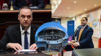 Adorni presentó un informe que revela gastos millonarios de una empresa del Estado