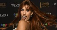 Juli Poggio respondió a las críticas por su procedimiento dental 