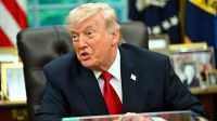 La Casa Blanca declaró el fin del conflicto con Irán y esquivó la autorización legislativa