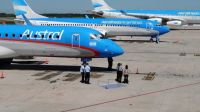 Embargos en puerta: un fondo busca cobrar USD 390 millones por la expropiación de Aerolíneas Argentinas