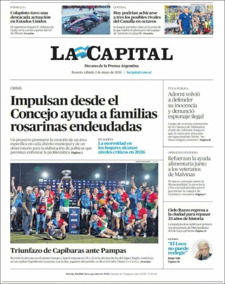 Tapas Edición Impresa