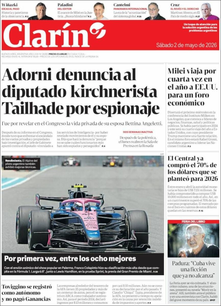 Tapas Edición Impresa