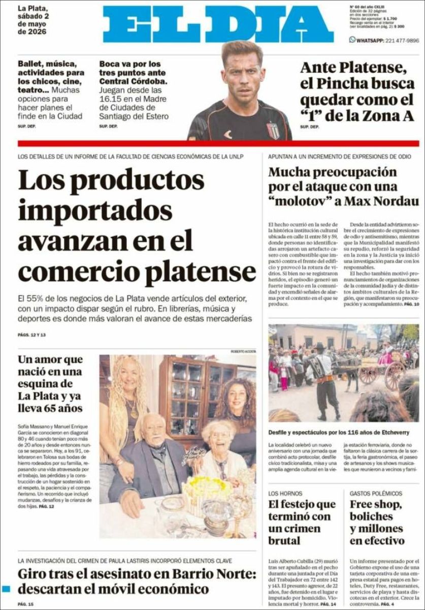 Tapas Edición Impresa
