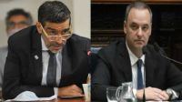 Tailhade arremetió contra Adorni y Angelletti: "Además de corruptos, son unos idiotas"