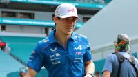 Colapinto terminó 10° en la Sprint del GP de Miami y quedó al borde de sumar