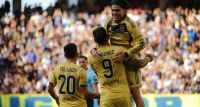 Boca le ganó a Central Córdoba en Santiago del Estero y es líder de la Zona A